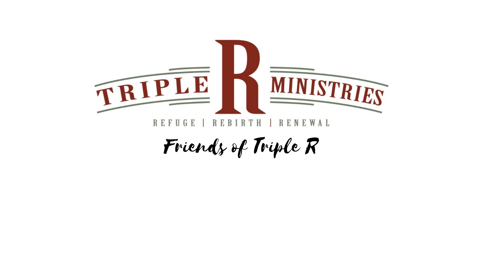 Friends of Triple R